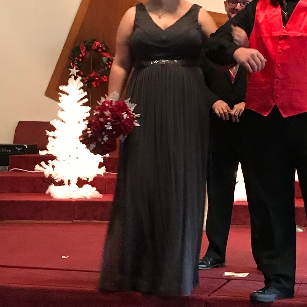 Bridesmaid Dress
